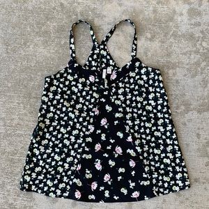 Lauren Conrad Racer Back Tank top